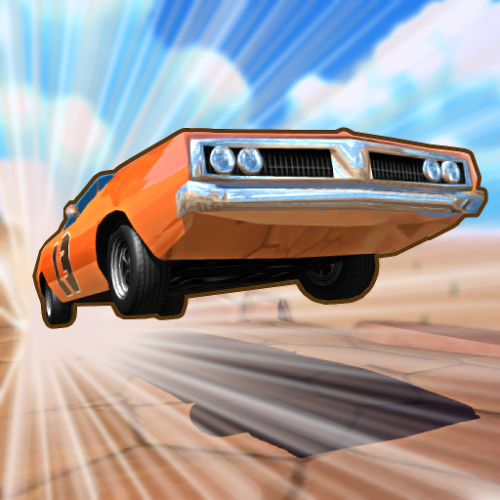 STUNT CAR CHALLENGE 3
