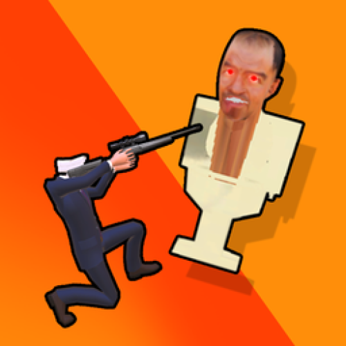 SKIBIDI SHOOTER