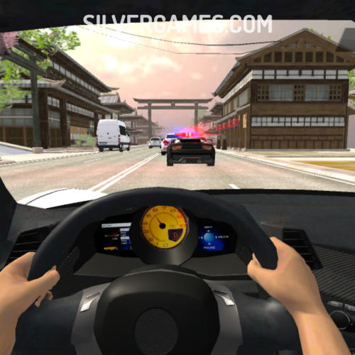 FURIOS RACING 3D