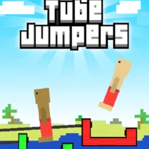TUBE JUMPERS
