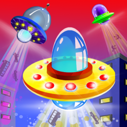 ALIEN INVADERS