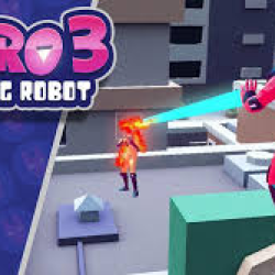 HERO 3 FLYING ROBOT