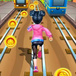 SUBWAY RUNNER PRINCESS